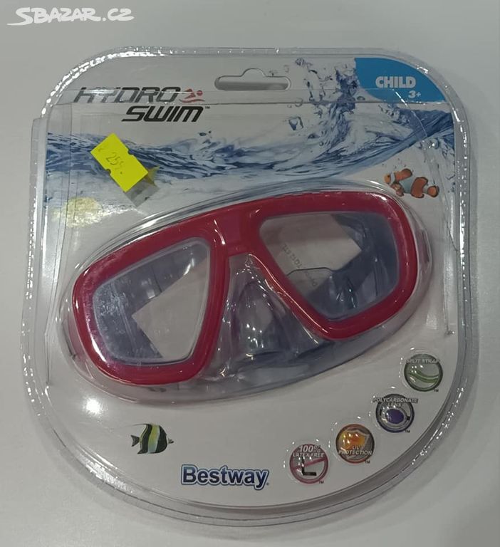 Dětská potápěčská maska/potápěčské brýle