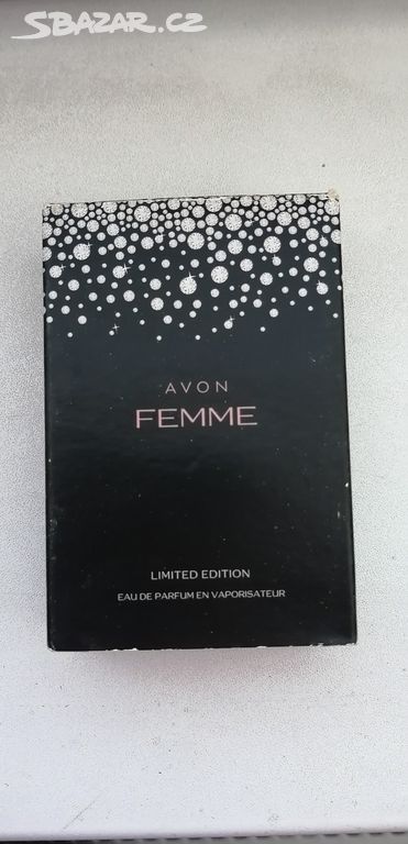 Parfém Avon Femme