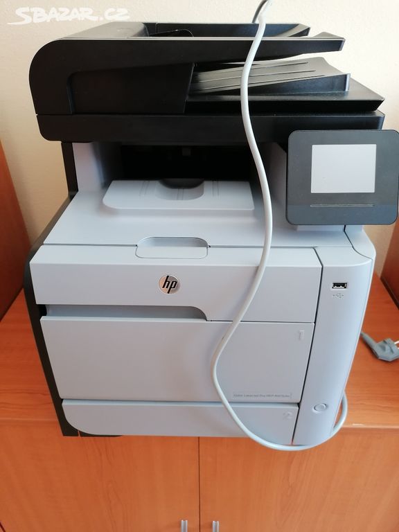 Barevná tiskárna HP