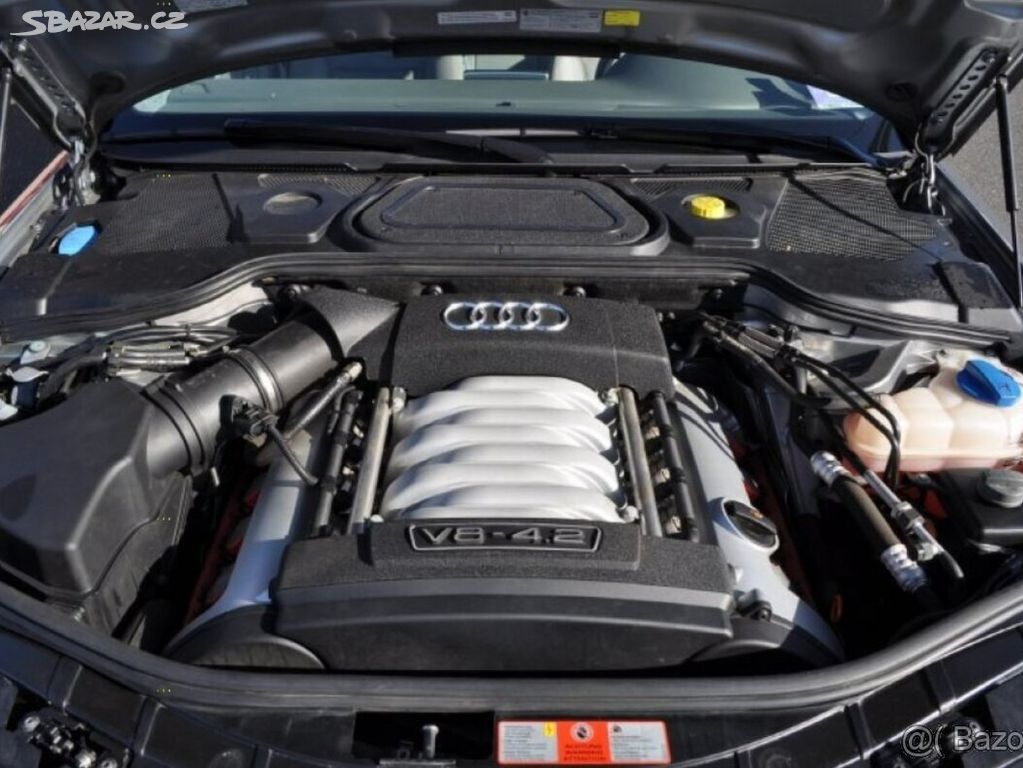 Motor BFM 4.2FSI 246KW V8 BFM AUDI A8 4E 146tis km