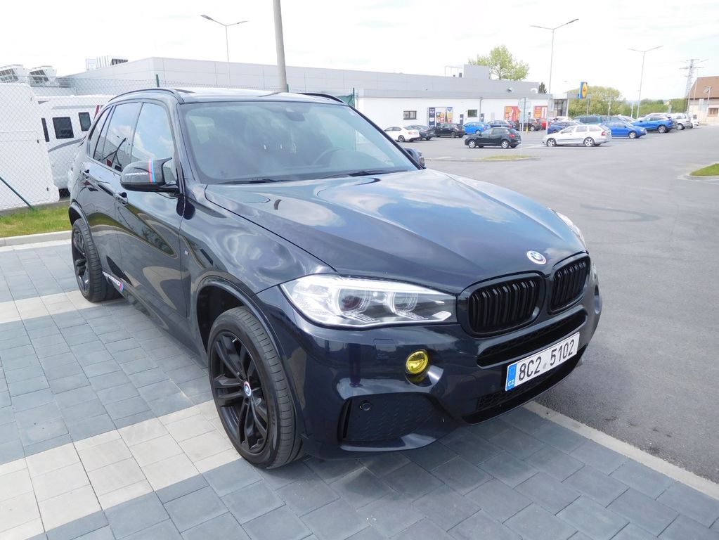 BMW X5 3.0 D 3.0d xDrive M-PAKET, Navi, 4X4