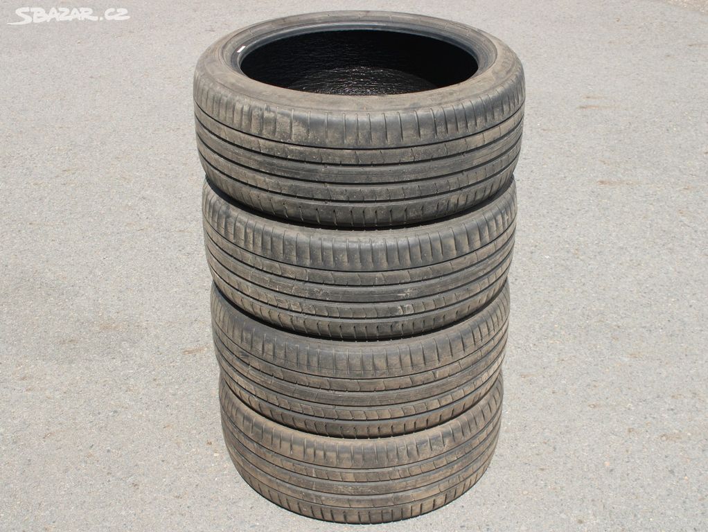 4ks letních pneu 245/40/19 94W Pirelli S-I
