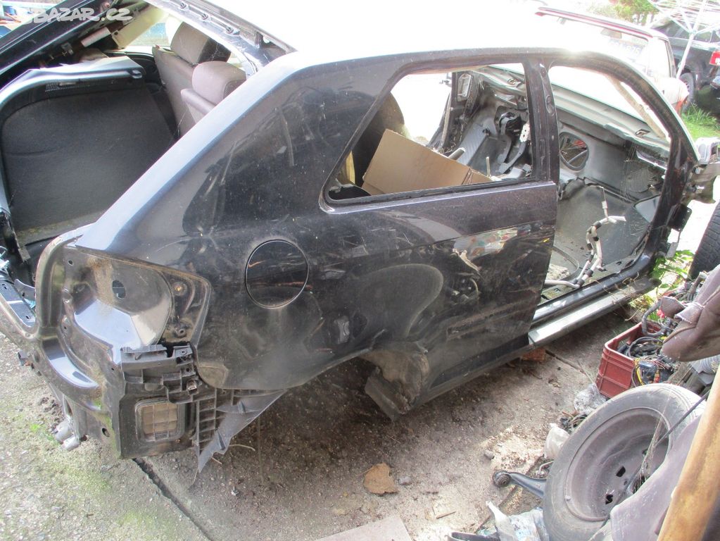 Skelet Audi A3 8P