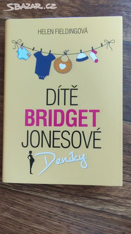 Dítě Bridget Jonesové