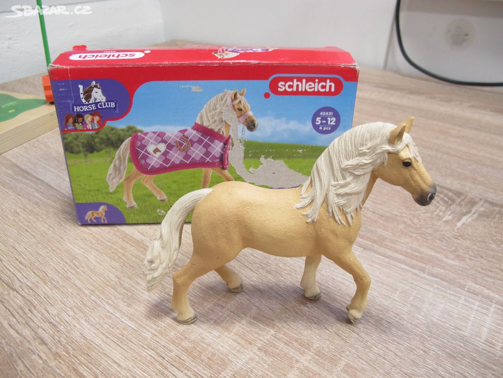 Schleich koník hračka - nabídka 0531