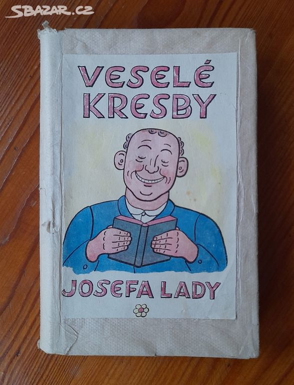 Veselé kresby Josefa Lady