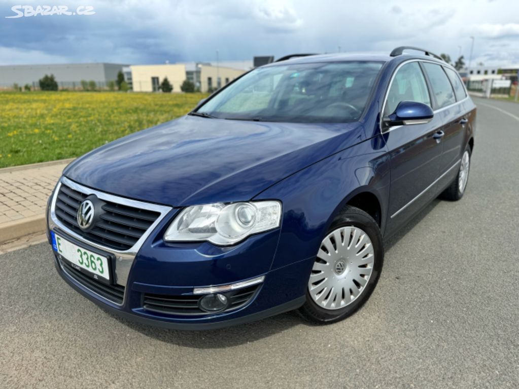 VW PASSAT 1.6 MPI //2010 1.MAJITEL KLIMA SERVISKA