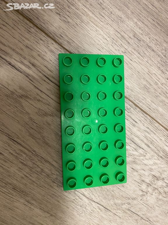 Lego duplo podložky 4x8