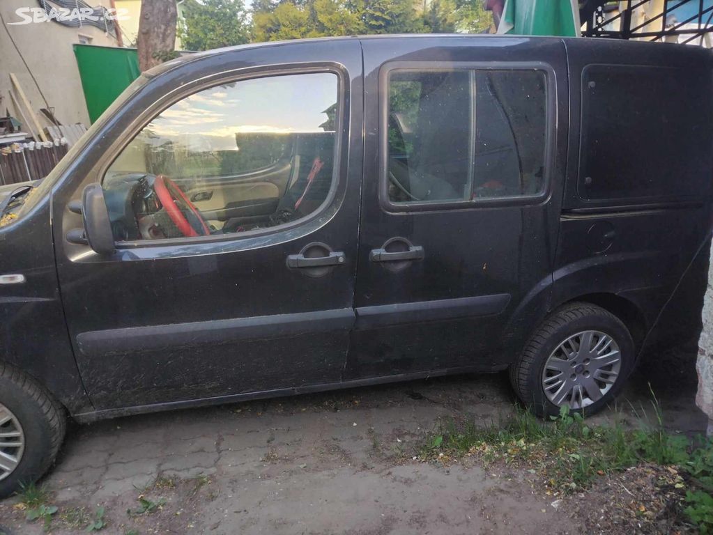 Fiat doblo 2008