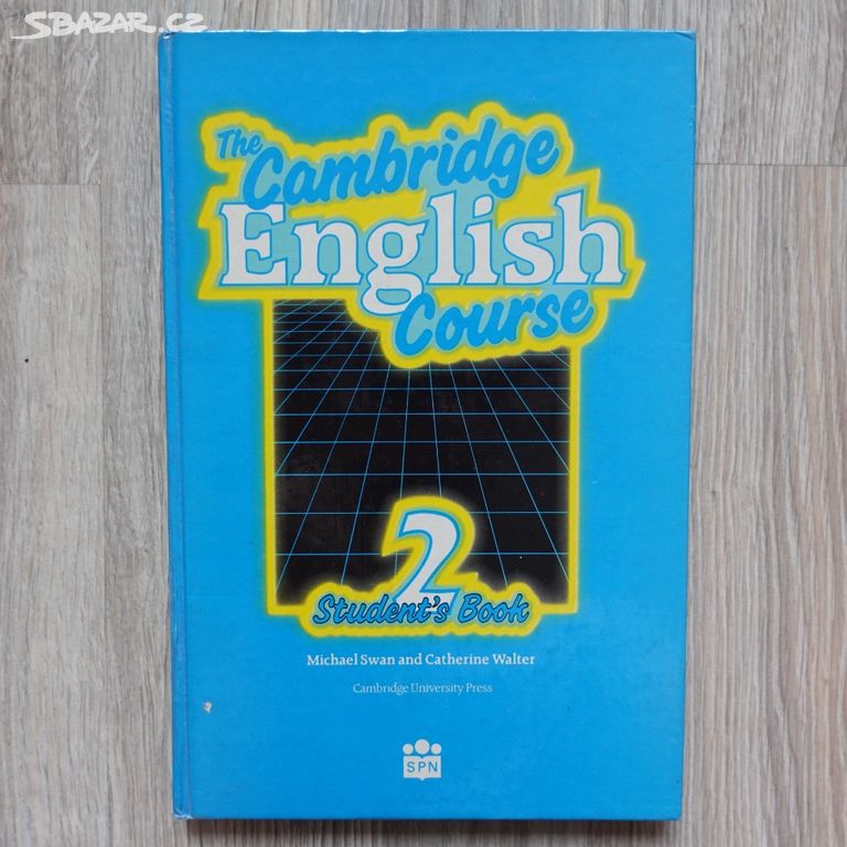 The Cambridge English Course - Student's Book 2