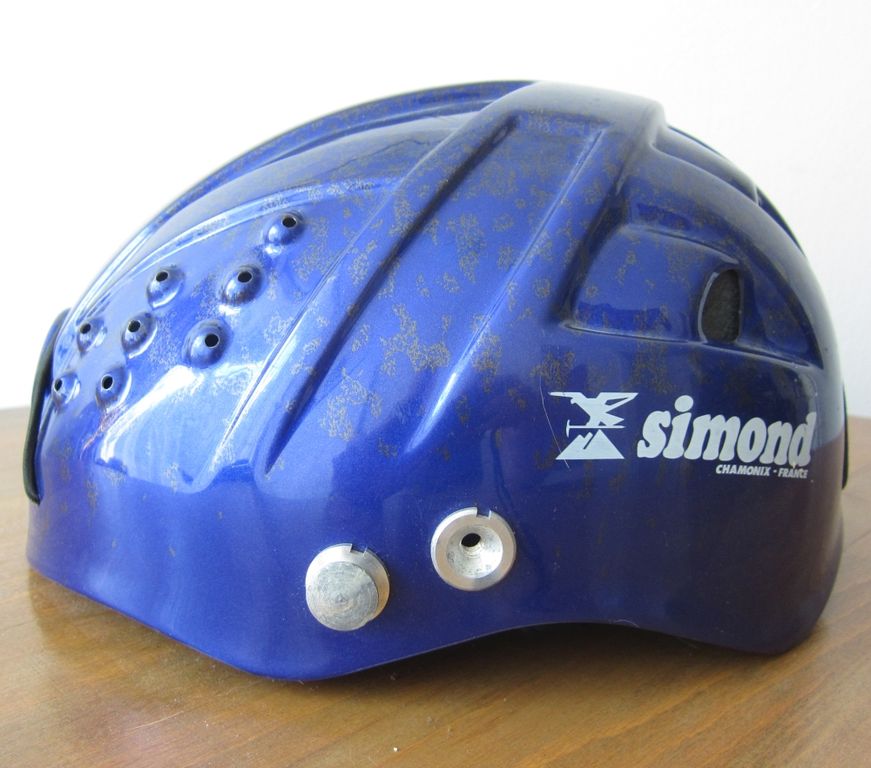 Lezecká helma Simond