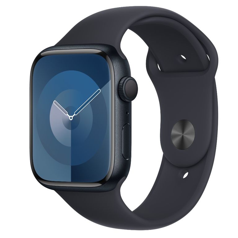 Apple watch 9 - 45mm, nové