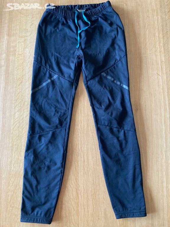 Juniorské kalhoty na běžky CRAFT vel. 176 cm