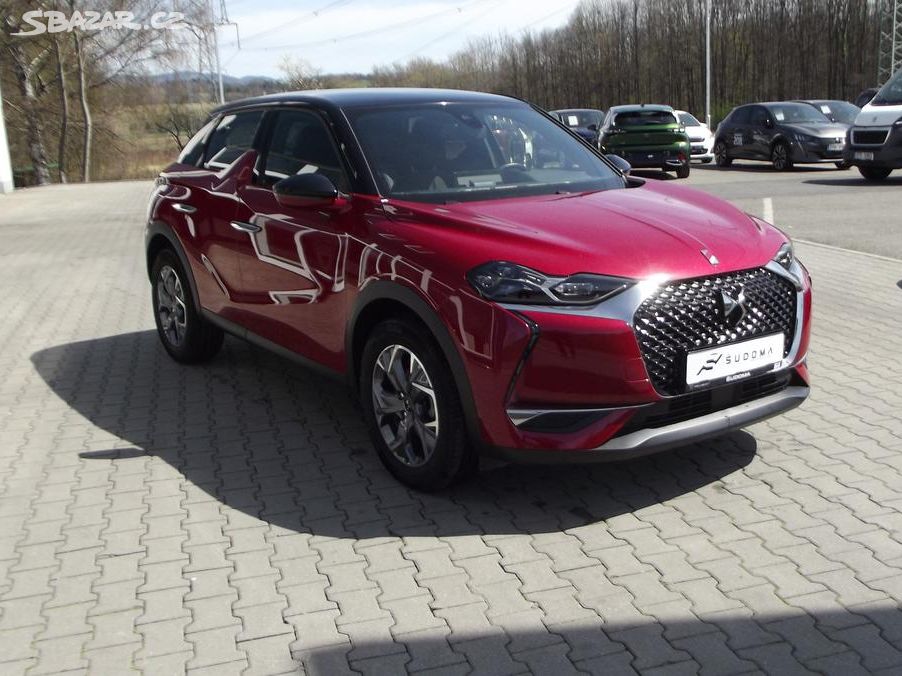 DS 3 Crossback