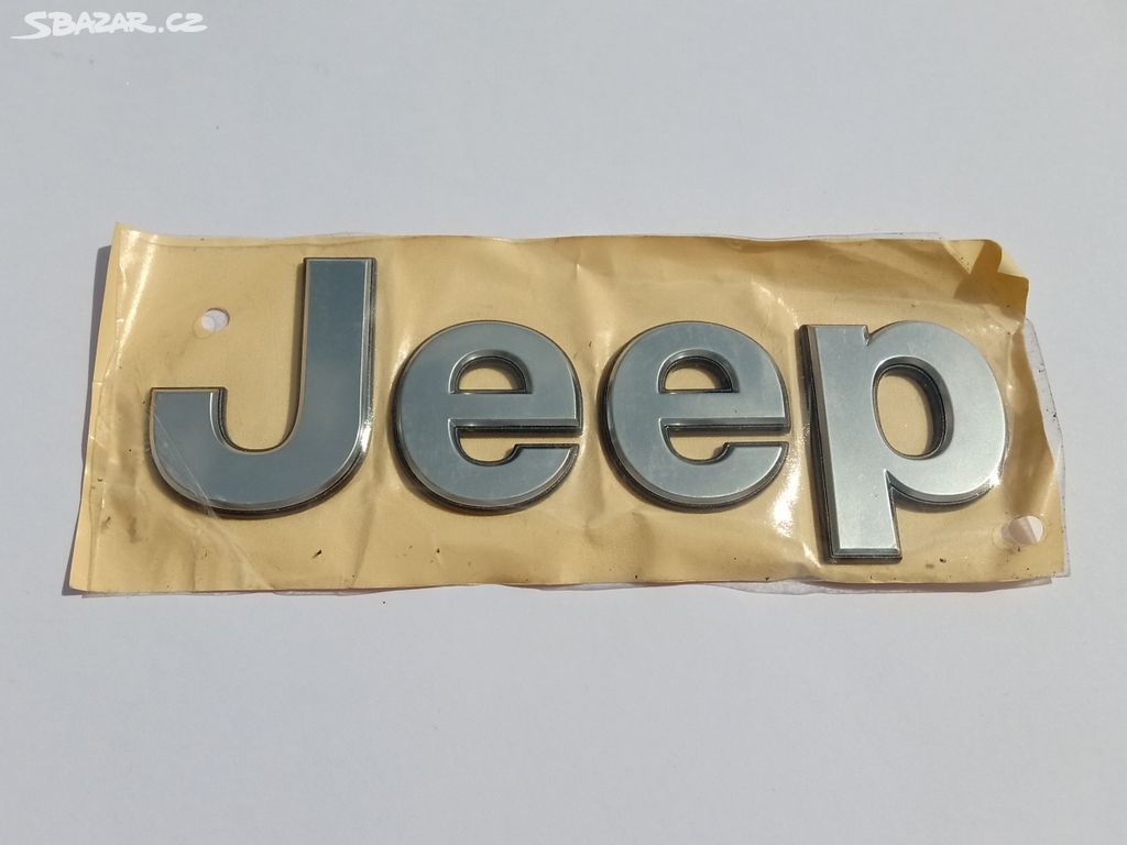 znak Jeep 180mm