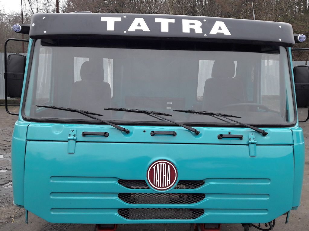 Kabina Tatra 815 Euro II REPAS