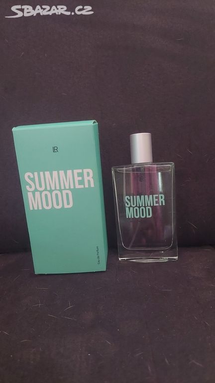 Letní EdP parfém od LR Summer mood