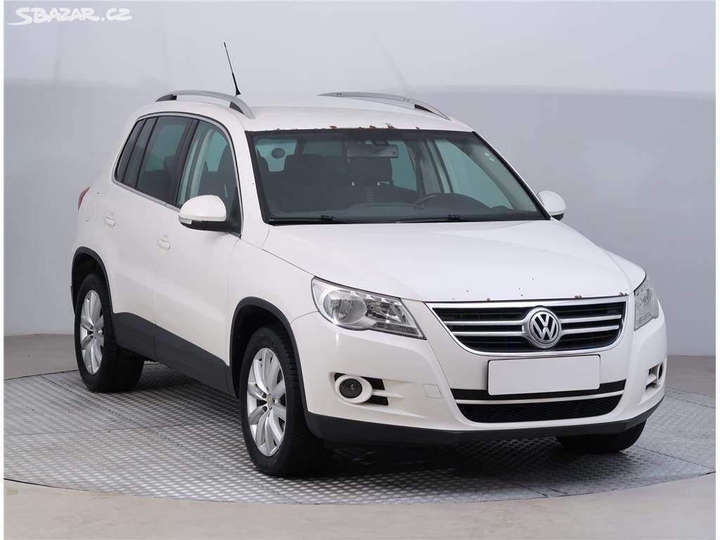 Volkswagen Tiguan, 2.0 TDI, Sport&Style, 4X4