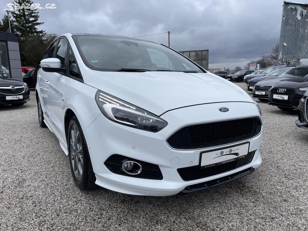 Ford S-MAX, 2.0TDCI 155KWST-LINE REZERVACE