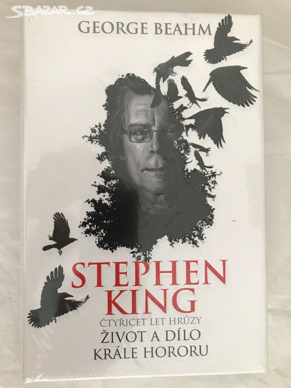 Stephen King: Čtyřicet let hrůzy Život a dílo kr