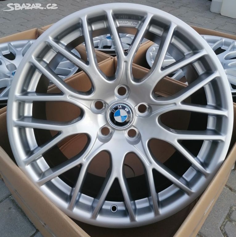 ALU R19 5x120 BMW X1 X3 X4 X5 F20 F21 F31 F10 F11