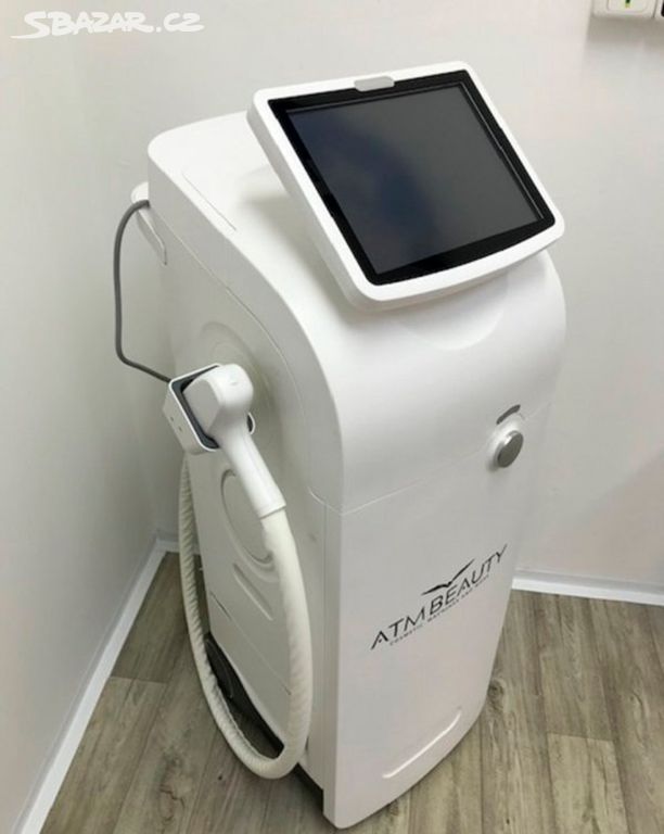 Špičkový epilační laser od ATM BEAUTY z Německa