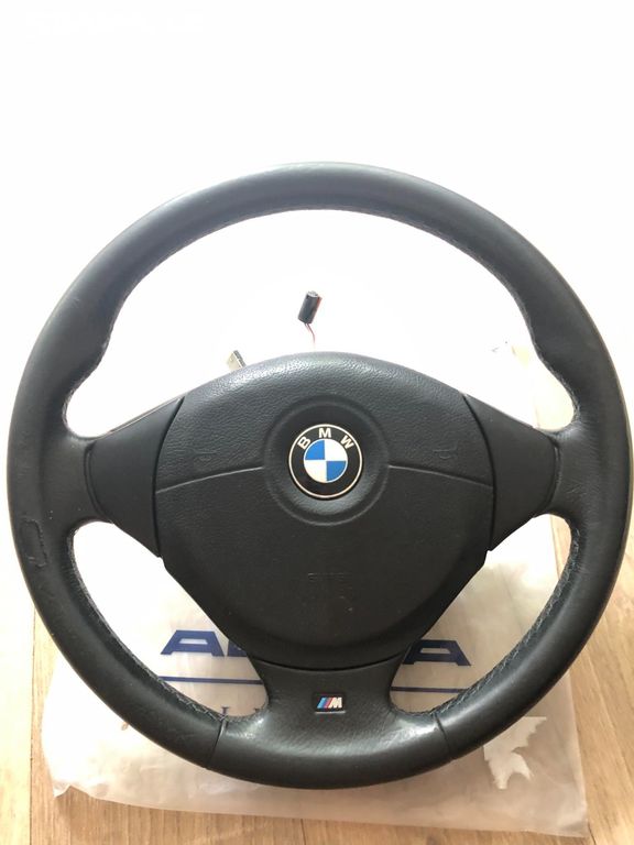 BMW E36 volanty