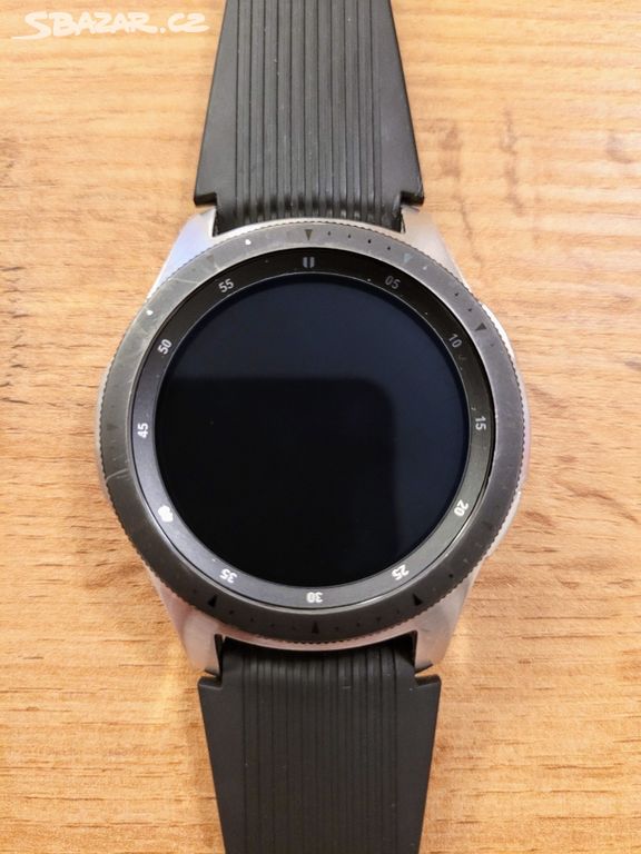Samsung Galaxy Watch 46mm SM-R800+řemínky
