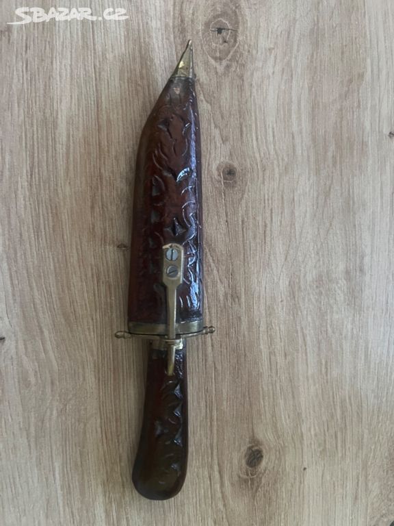 Handmade nůž retro
