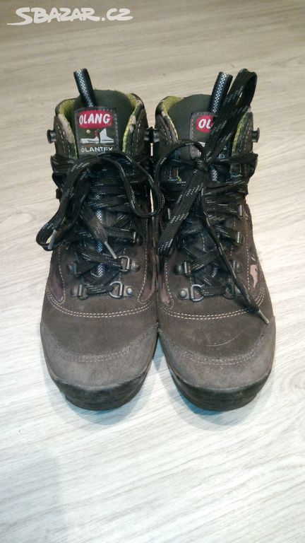 Trekové boty Olang