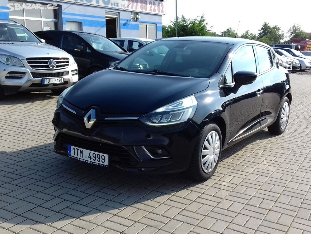 Renault Clio 1,2 LIMITED