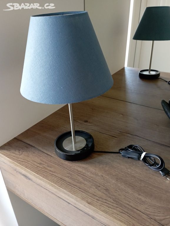 IKEA - BASISK - lampička - stolní
