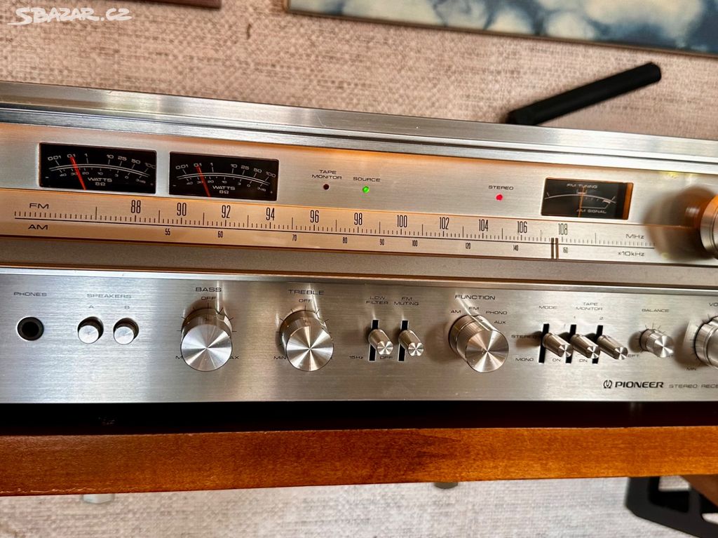 Stereo receiver Pioneer SX-780