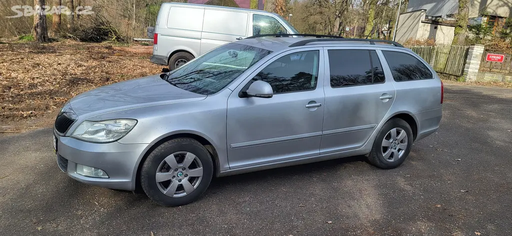 Škoda Octavia combi 1.9 TDI Elegance 77kW původ-CZ - fotka 2