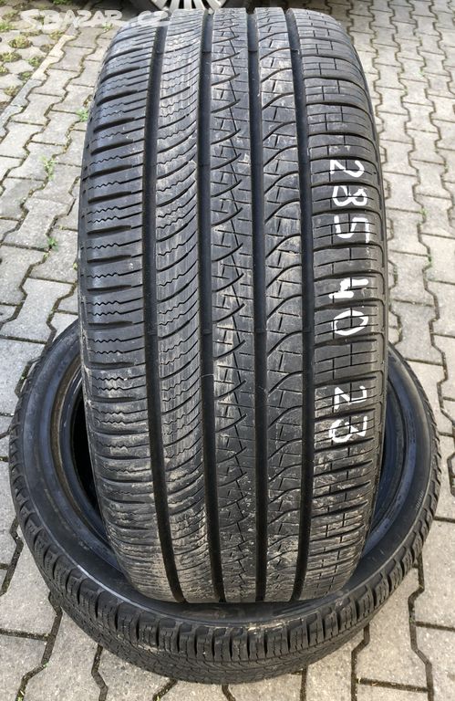 285/40 R23 111Y, Pirelli SCORPION ZERO all season