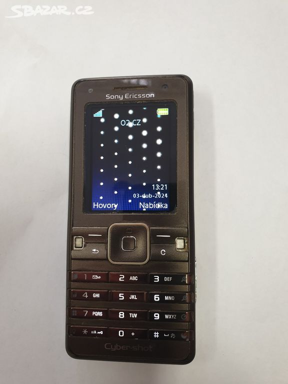 Sony Ericsson K770i  Cyber-shot
