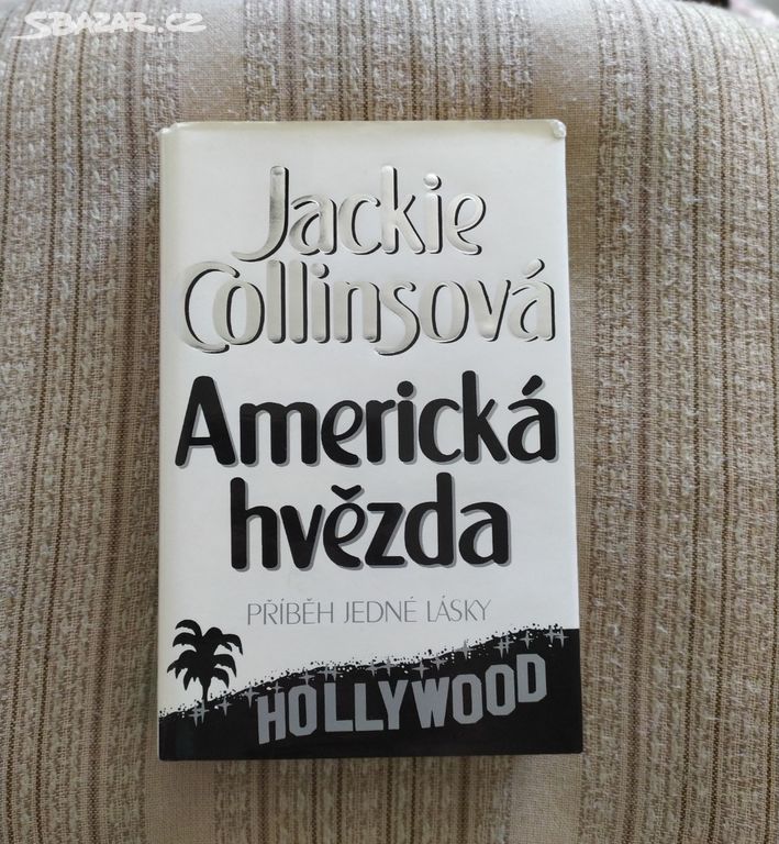 Americká hvězda - Jackie Collinsová
