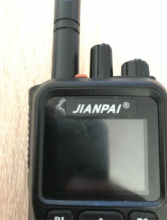 Vysílačka (radiostanice) Jianpai 8800UV plus