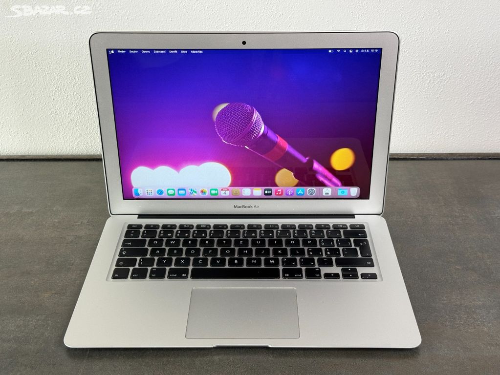 MacBook Air 13" 2015 128GB SSD / i5 - DPH