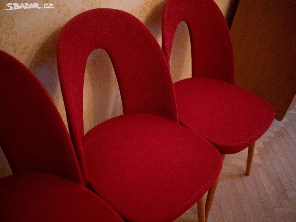 Židle Antonín Šuman