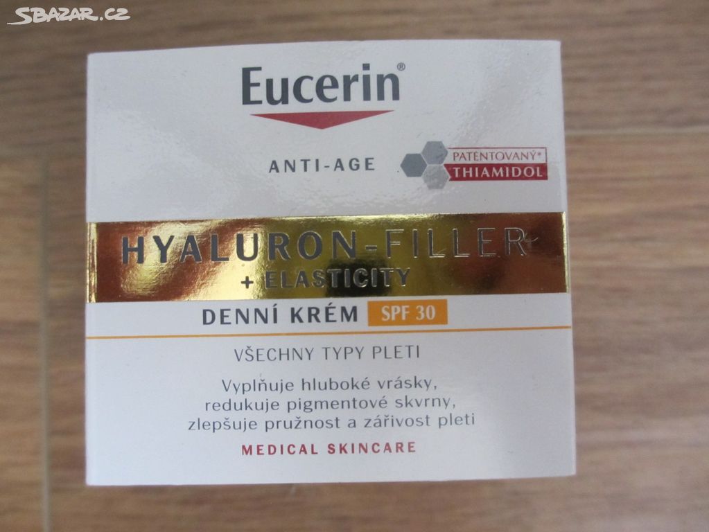Eucerin Hyaluron-Filler + Elasticity SPF 30