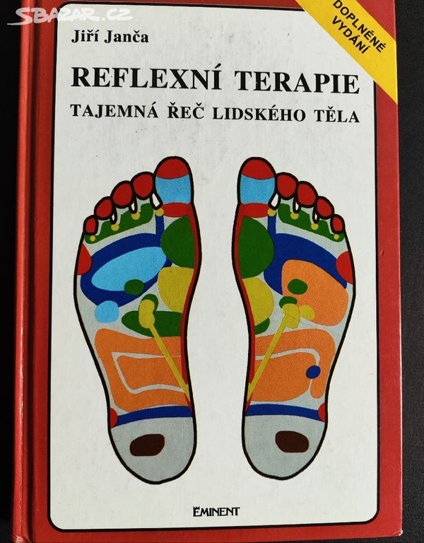 Kniha Reflexní terapie