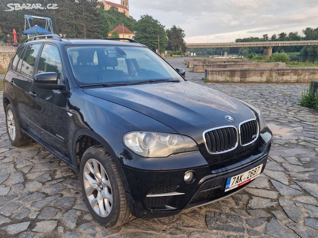 BMW X5 - 2012