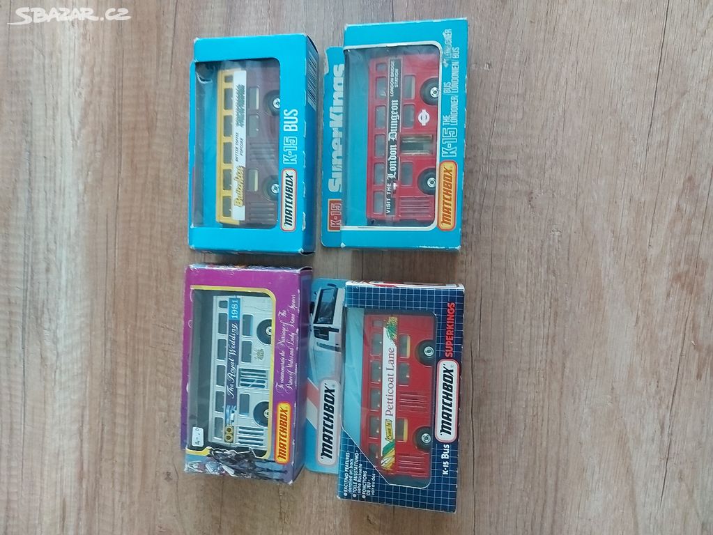 Matchbox Super Kings