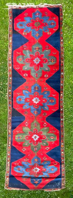 Perský koberec běhoun