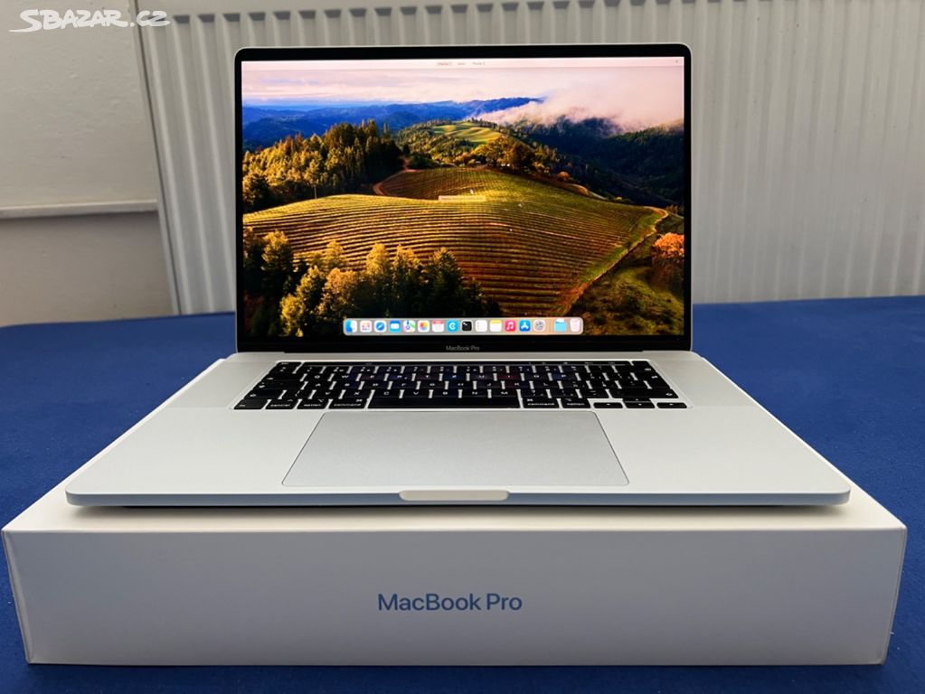 MacBook Pro 16 2019 CTO