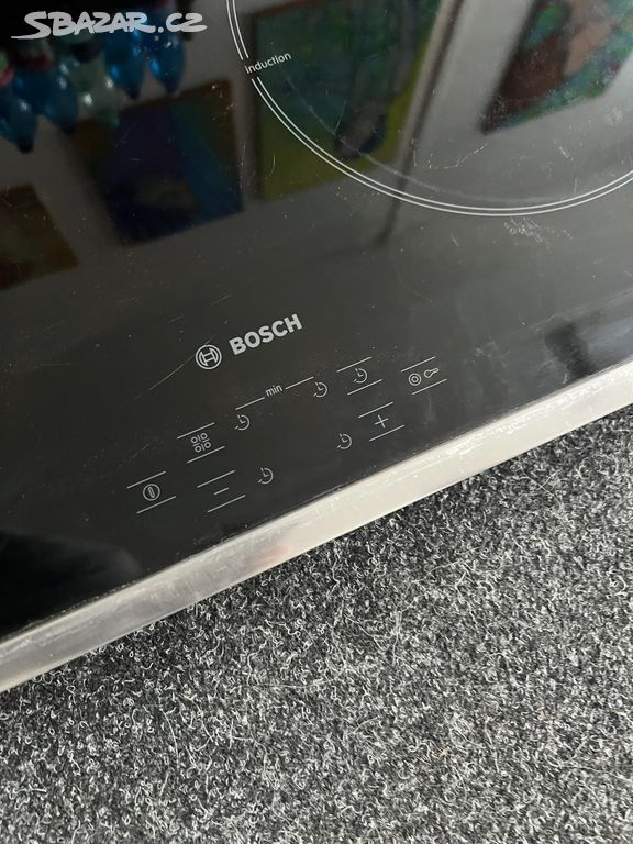 Bosch induční varná deska PIF645R14E