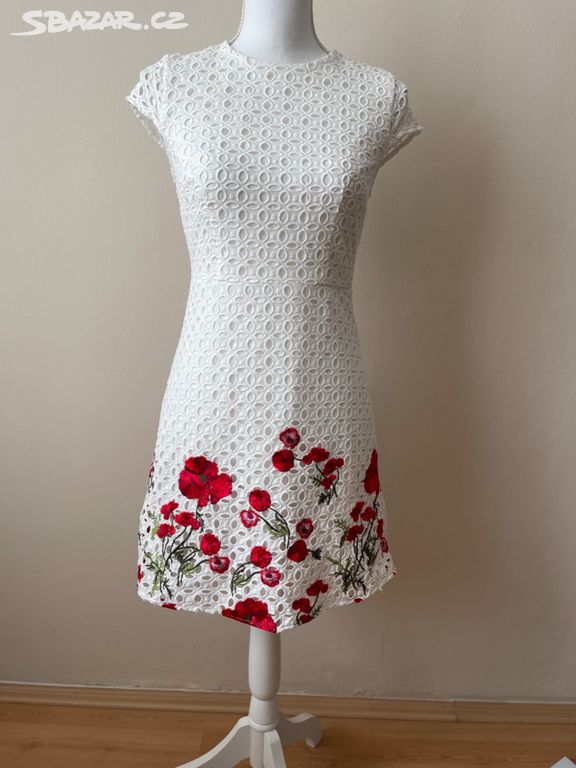 Orsay- nové letní šaty- xs (menší s)