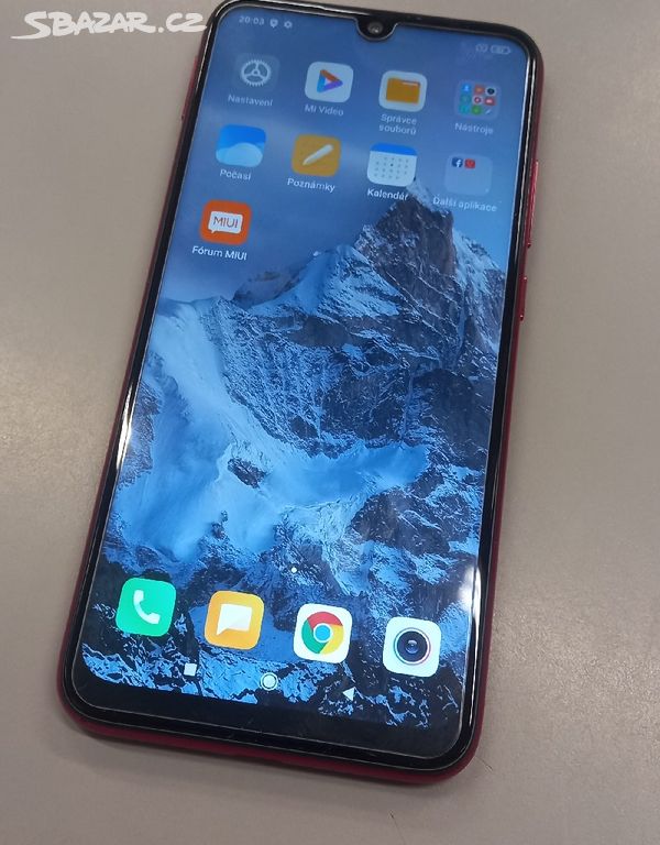 Prodam Xiaomi redmi note 7 32gb red