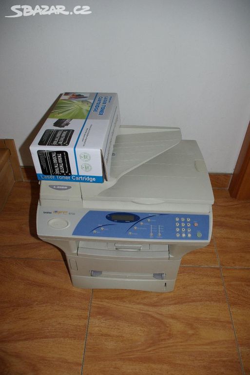 Laserová tiskárna BROTHER MFC 9750 + toner ZDARMA